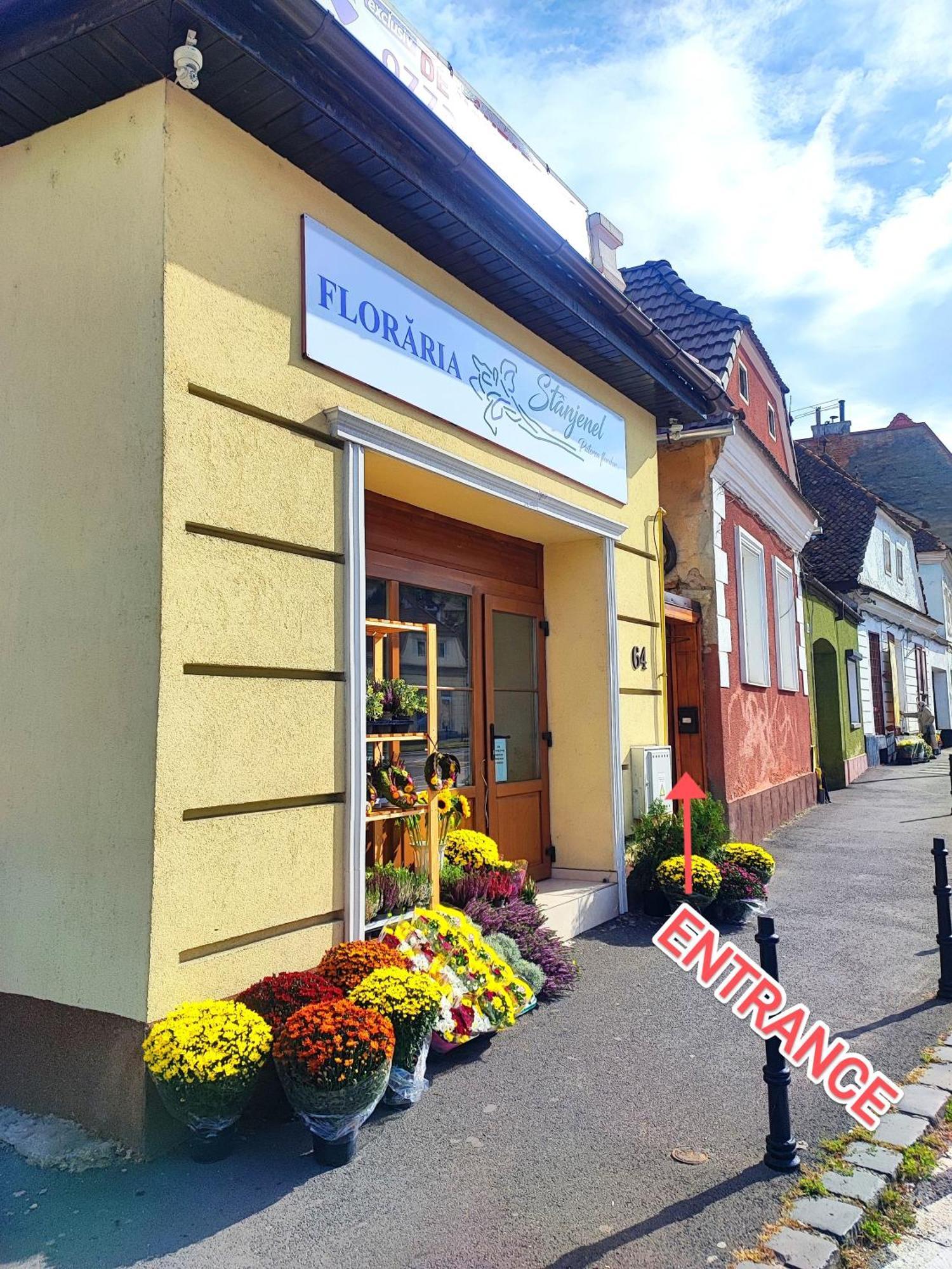 Prime Residence Brasov Exterior photo